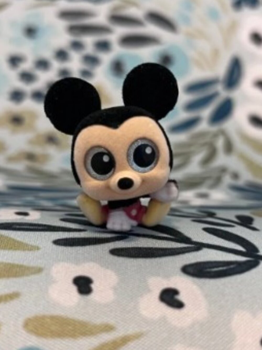EXCLUSIVE Fuzzified Mickey Mouse Disney Doorables